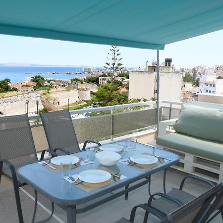 Apartament Chios Goldenview Zewnętrze zdjęcie