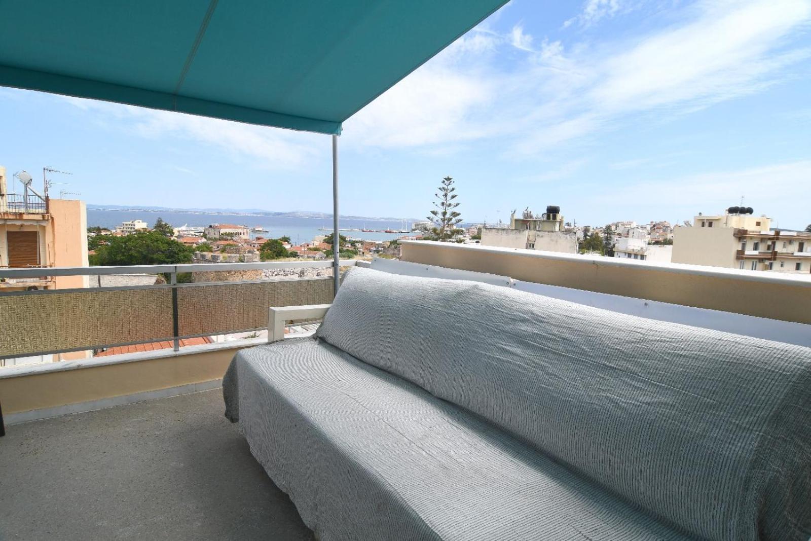 Apartament Chios Goldenview Zewnętrze zdjęcie